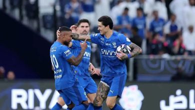 نجم الهلال السعودي يعلن قرار الرحيل حسب وكالة أنباء الإعلام العراقي