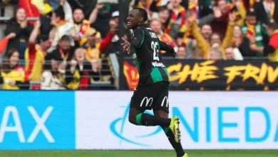 نجم سعودي يقترب من مفاجأة كبرى في الدوري الفرنسي تعرف على سعود عبد الحميد