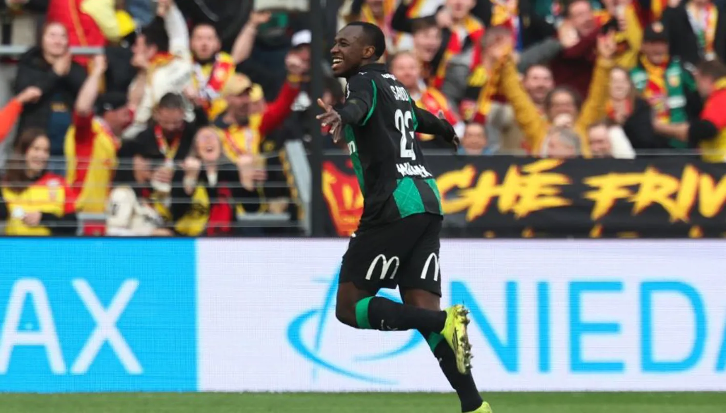 نجم سعودي يقترب من مفاجأة كبرى في الدوري الفرنسي تعرف على سعود عبد الحميد – مشاهير