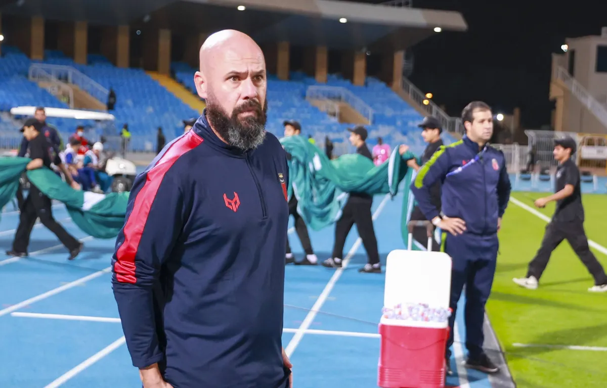 نلتزم ببذل كل الجهود للبقاء في الدوري السعودي وتحقيق النتائج المطلوبة