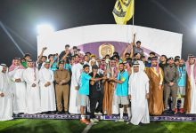 نهائي ملحمي في مجعر وأسيت الحضرور يتوّج بلقب مونديال صامطة