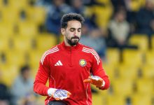 نواف العقيدي على أعتاب العودة إلى النصر بخطوة حاسمة