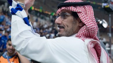 نواف بن سعد يدافع عن إنزاجي ويُفصح عن تفاصيل دعم الوليد بن طلال لنادي الهلال