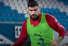 نيفيز يستأنف تدريبات الهلال استعدادًا لمواجهة الفتح