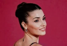 هاندا أرتشيل ترد لأول مرة على اتهامات حيازة مواد مخدرة