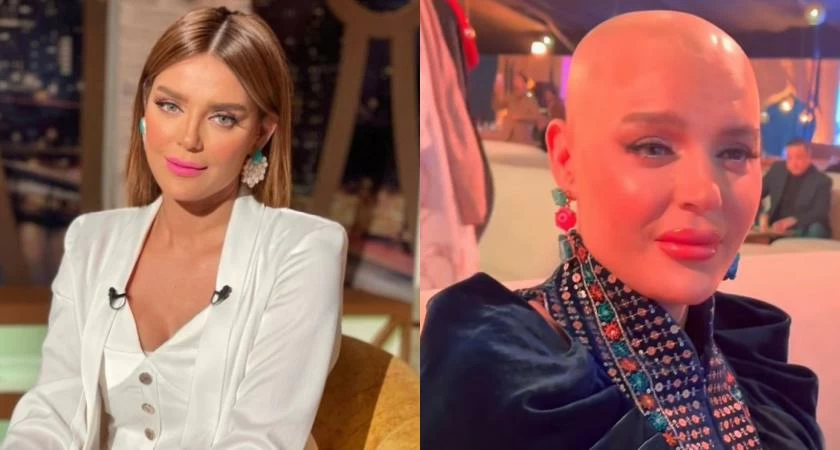 هبة السيسي تكشف لأول مرة تفاصيل إصابتها بمرض السرطان في أول ظهور رسمي – أخبار السعودية – مشاهير