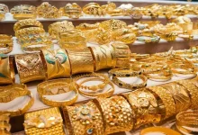 هبوط سعر الذهب في مصر خلال فتح تعاملات ثاني أيام العيد السبت 21-3-20