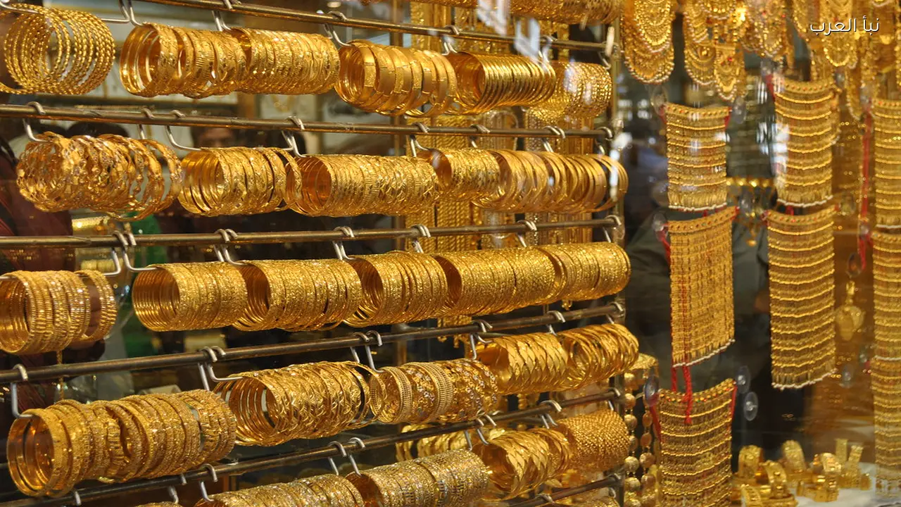 هبوط مفاجئ في سعر الذهب عيار 21 اليوم وتسجيل تغيرات جديدة