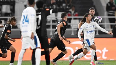 هزة جديدة تضرب الهلال بإصابة تؤثر على تحضيرات المواجهة المرتقبة أمام النجمة