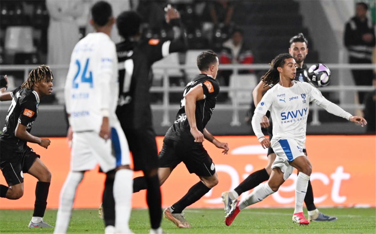 هزة جديدة تضرب الهلال بإصابة تؤثر على تحضيرات المواجهة المرتقبة أمام النجمة