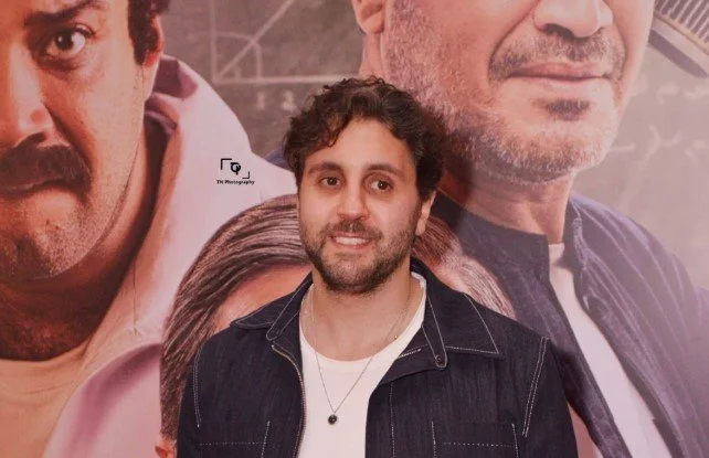 هشام ماجد يوجه رسالة للجمهور بعد تصدر فيلم برشامة إيرادات شباك التذاكر