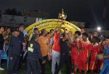 هلال الحديدة يتوّج بطلاً لبطولة الدوري الرمضاني لأندية المحافظة بثقة كبيرة