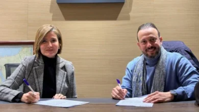 هنا شيحة تنطلق قريبًا في تصوير مسلسل حين يكتب الحب بالتعاون مع أحمد الفيشاوي