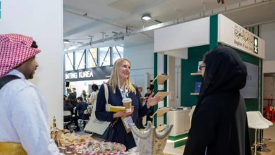 هيئة الأدب والنشر والترجمة تدشّن جناح المملكة في معرض لندن الدولي للكتاب 2026