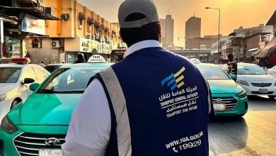 هيئة النقل تسجل 22 ألف مخالفة مرور خلال الأسبوع الرابع من رمضان