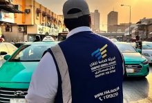 هيئة النقل تسجل 22 ألف مخالفة مرور في الأسبوع الرابع من رمضان