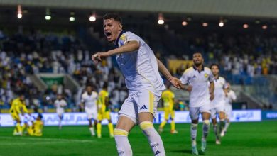 هيمنة النصر والشباب والرياض على تشكيلات الجولة 26 بالدوري