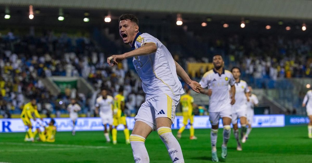 هيمنة النصر والشباب والرياض على تشكيلات الجولة 26 بالدوري