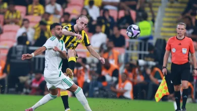 هيمنة خضراء يتألق بها محرز كفارس في المعركة الحاسمة