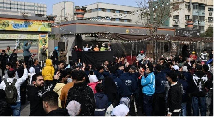 وزارة الثقافة تقدم عروضاً فنية متنوعة في المطرية احتفالاً بالإفطار السنوي