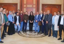 وزيرة الثقافة تثمن دور مسرح مصر في تعزيز المشهد الثقافي الوطني