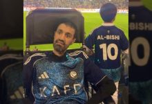 وفاة عبدالرحمن البيشي نجم النصر السابق إثر معركة طويلة مع المرض