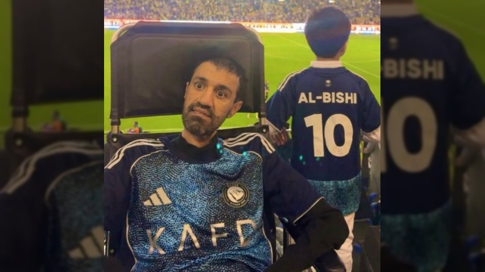 وفاة عبدالرحمن البيشي نجم النصر السابق إثر معركة طويلة مع المرض