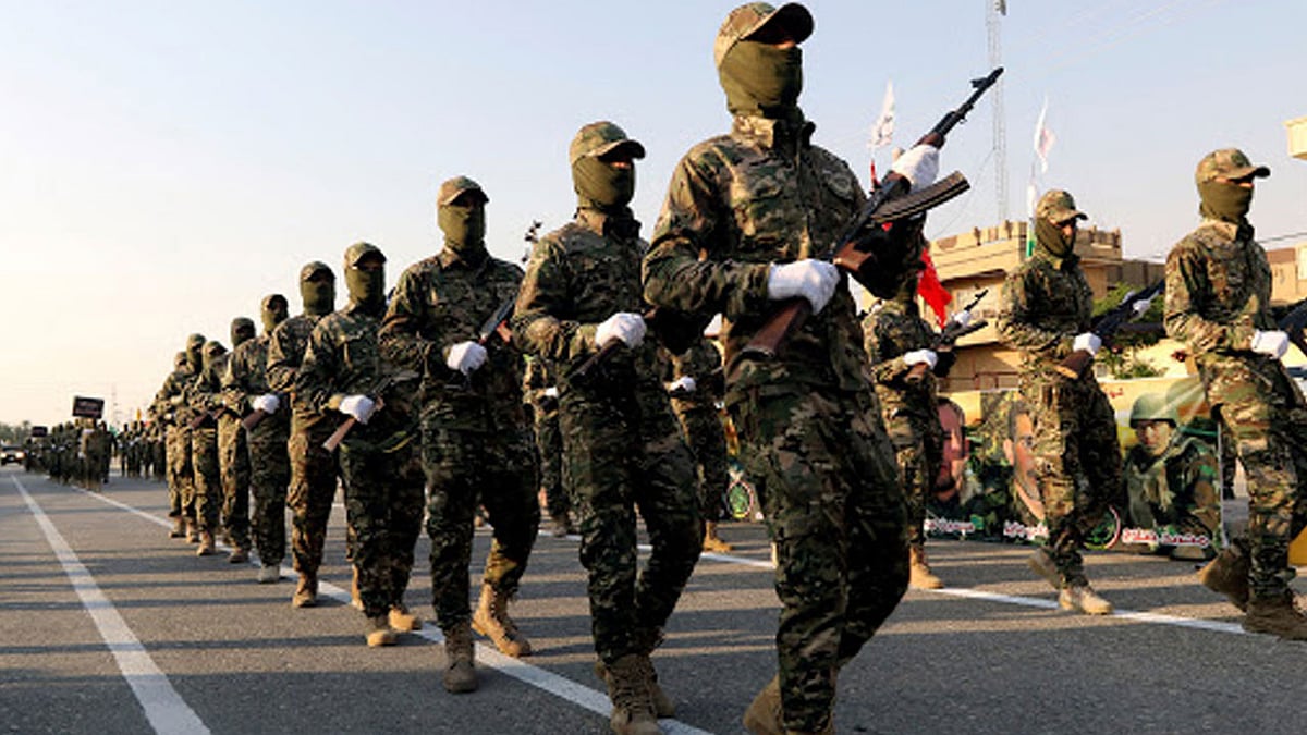 وكالة تسنيم الإيرانية تكذب شائعات حول تسلل مسلحين أكراد من العراق