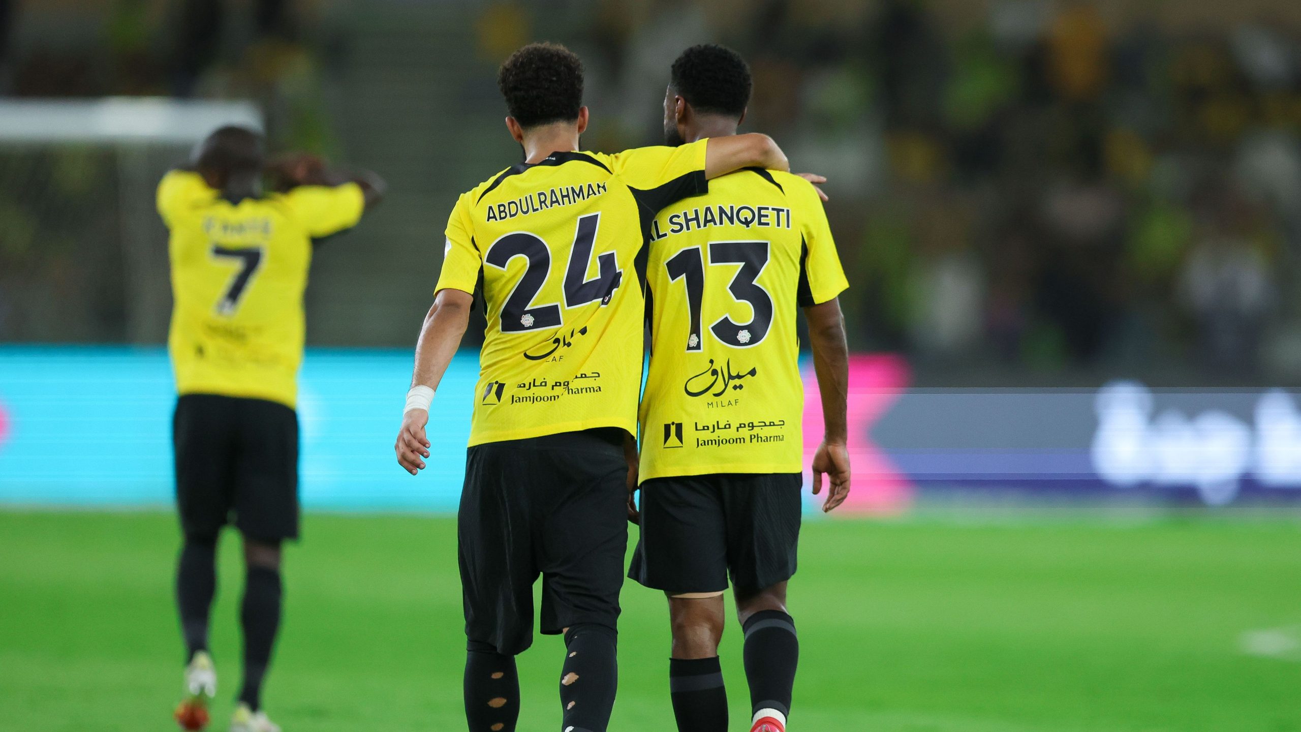 وكيل الشنقيطي يكشف حقيقة تورط الهلال ويفند شكوى الاتحاد بشأن أزمة الفترة المحمية