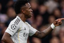 وكيل فينيسيوس يوضح موقف انتقاله المحتمل إلى الدوري السعودي