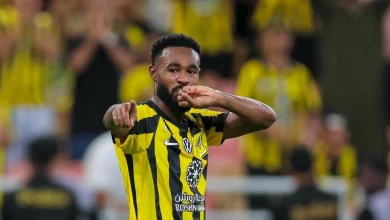 وكيل نجم الاتحاد يكشف حقيقة انتقال الشنقيطي إلى الهلال ويحدد مستقبله الرياضي
