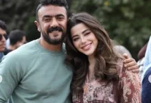 يارا السكري تثير الجدل بصور رومانسية وتزيد التكهنات عن علاقتها بأحمد العوضي