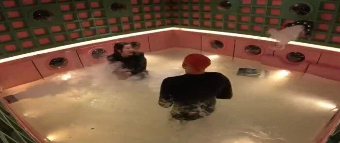 يارا السكري تصدم الجميع برد فعل غير متوقع عقب كشف مقلب رامز ليفل الوحش