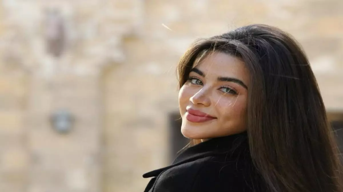 يارا السكري تكشف سرًا جديدًا عن أحمد العوضي وتعبّر عن أمنيّة قصة حب حقيقية مثل دورها في روح – مشاهير يارا السكري تكشف سرًا جديدًا عن أحمد العوضي وتعبّر عن أمنيّة قصة حب حقيقية مثل دورها في روح – مشاهير