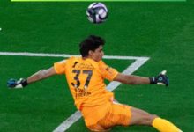 ياسين بونو يضمن رونالدو في تشكيلته المثالية ويثني على تأثيره في الدوري السعودي