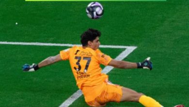 ياسين بونو يضمن رونالدو في تشكيلته المثالية ويثني على تأثيره في الدوري السعودي