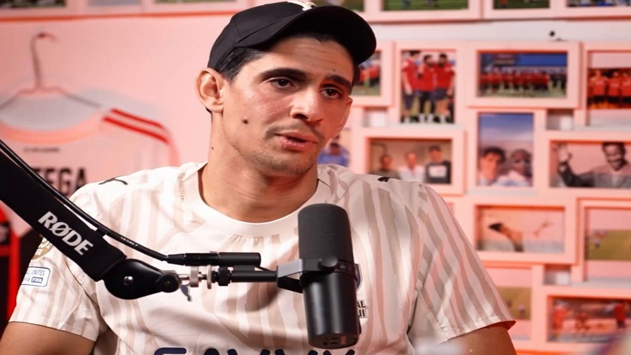 ياسين بونو يكشف تفاصيل انتقاله إلى الهلال في فيديو حصري