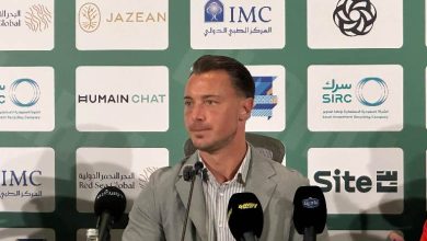 يايسله يؤكد أن الدوري ماراثون طويل وديربي جدة مباراة حاسمة مع خطة واضحة لإيقاف خطورة الاتحاد