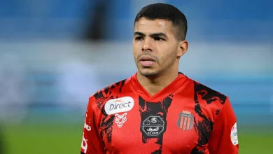 يحيى الشهري يتخطى رقم الفهيد ويعزز رقمه كأكثر لاعب مشاركة في الدوري