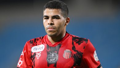 يحيى الشهري يتصدر مشهد الدوري السعودي في عهد رونالدو وبنزيمة | رياضة