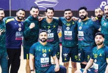 يد الخليج تقترب بشدة من حسم لقب الدوري