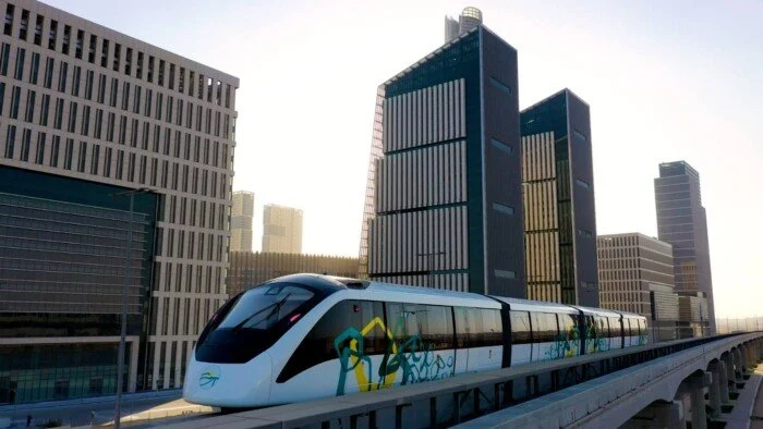 يعمل بدون سائق ويضم 22 محطة بطول 56.5 كم كل ما تريد معرفته عن مونوريل شرق النيل ومميزاته التقنية – مشاهير يعمل بدون سائق ويضم 22 محطة بطول 56.5 كم كل ما تريد معرفته عن مونوريل شرق النيل ومميزاته التقنية – مشاهير