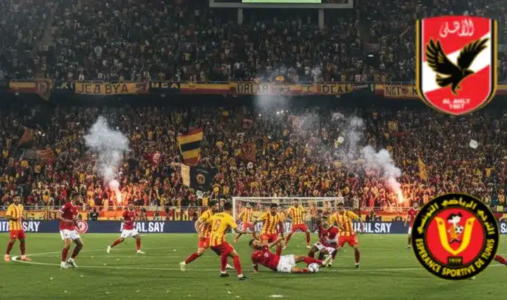 يلا شوت بث مباشر لمباراة الترجي والأهلي اليوم في دوري أبطال إفريقيا والقنوات الناقلة