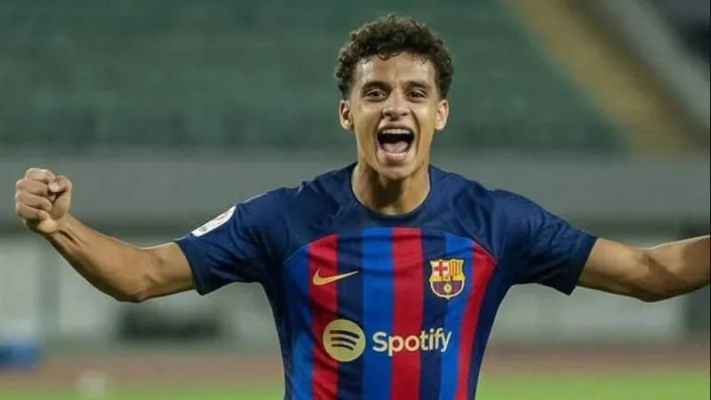 يلا شوت بث مباشر لمباراة حمزة عبدالكريم مع برشلونة ضد ديبورتيفو في كأس إسبانيا للشباب – مشاهير