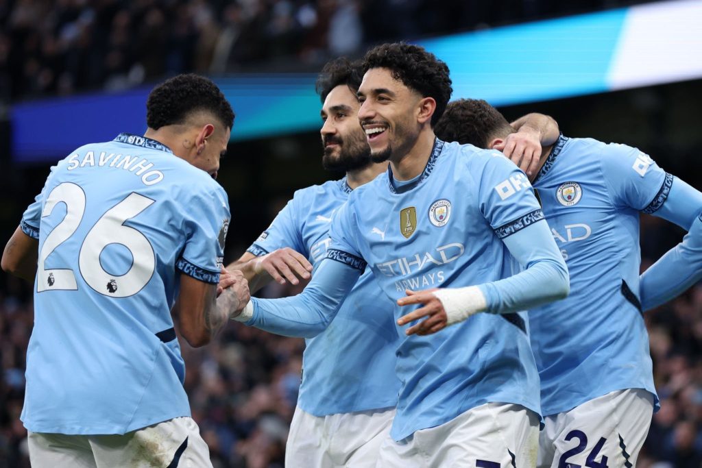 يلا شوت بث مباشر مباراة مانشستر سيتي ووست هام اليوم في الجولة 30 من الدوري الإنجليزي