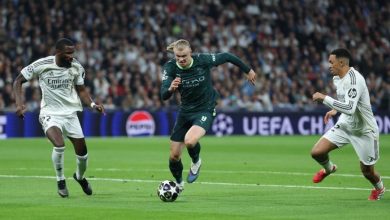 يلا شوت مشاهدة مباراة ريال مدريد ومانشستر سيتي اليوم في ثمن نهائي دوري أبطال أوروبا