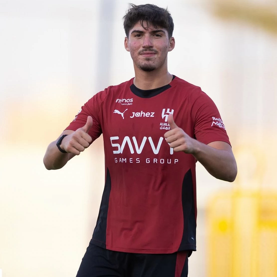 يوسف أكتشيتشيك يرحل عن نادي الهلال ويتجه إلى باريس في صفقة جديدة – مشاهير